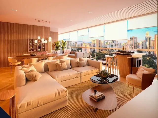 Imagem 14: Torre Noir -São 138m², 3 suítes e 2 vagas de pura beleza