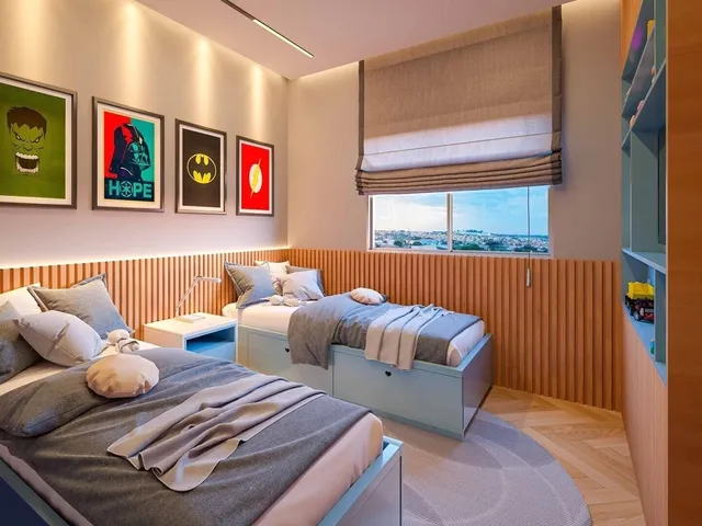 Imagem 10: Torre Noir -São 138m², 3 suítes e 2 vagas de pura beleza