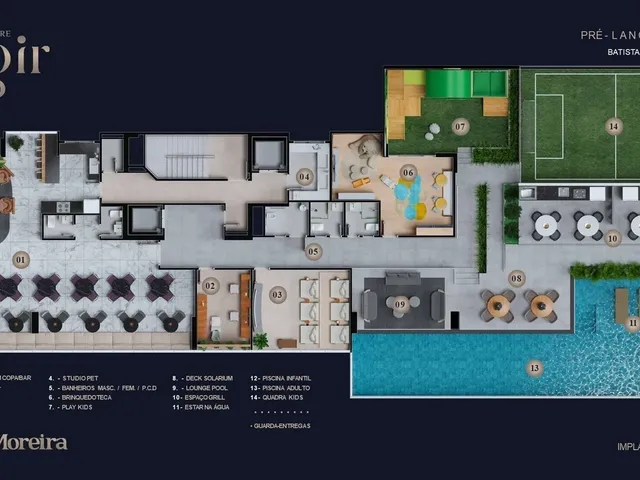 Imagem 11: Torre Noir -São 138m², 3 suítes e 2 vagas de pura beleza