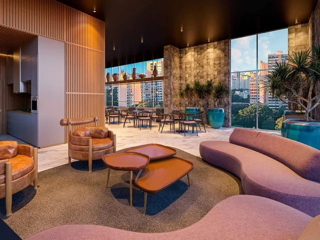 Imagem 2: Torre Noir -São 138m², 3 suítes e 2 vagas de pura beleza