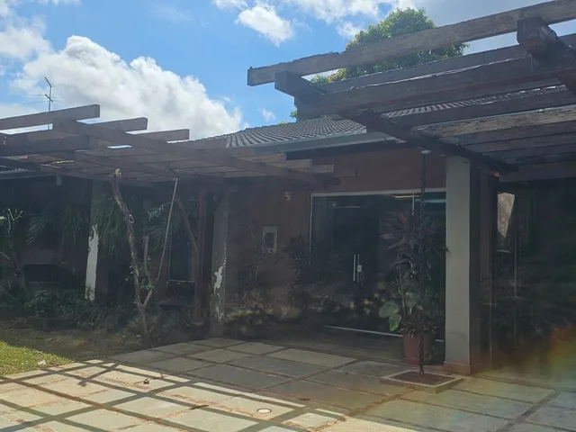 Imagem 11: CASA TÉRREA NO COND. CYPRESS GARDEN- COM 3 QUARTOS SENDO 1 SUÍTE, QUINTAL, LAVANDERIA E