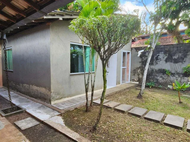 Imagem 5: CASA TÉRREA NO COND. CYPRESS GARDEN- COM 3 QUARTOS SENDO 1 SUÍTE, QUINTAL, LAVANDERIA E