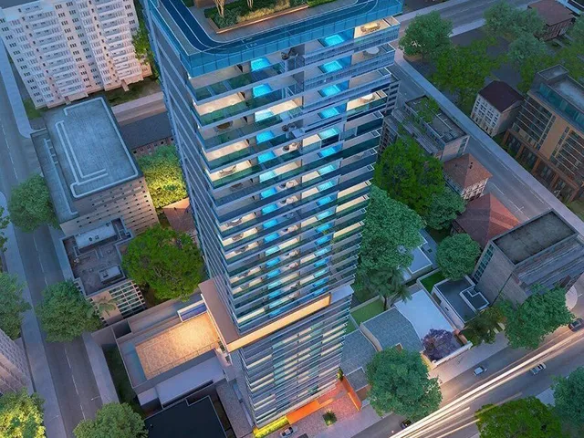 Imagem 1: W Fifty Batista Campos – 53m² com Rooftop e Lazer Completo