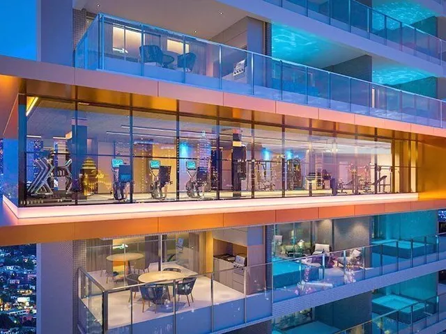 Imagem 11: W Fifty Batista Campos – 53m² com Rooftop e Lazer Completo