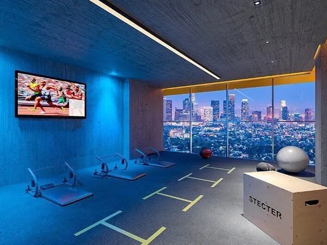 Imagem 3: W Fifty Batista Campos – 53m² com Rooftop e Lazer Completo