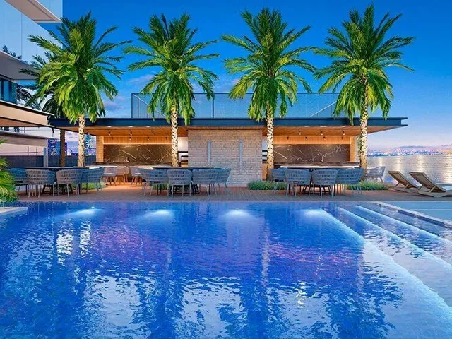 Imagem 10: W Fifty Batista Campos – 53m² com Rooftop e Lazer Completo