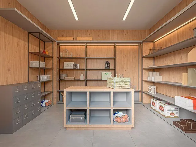 Imagem 14: W Fifty Batista Campos – 53m² com Rooftop e Lazer Completo