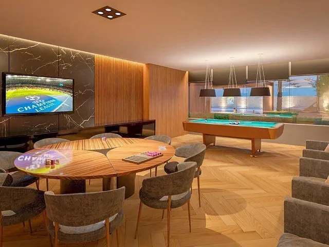 Imagem 12: W Fifty Batista Campos – 53m² com Rooftop e Lazer Completo