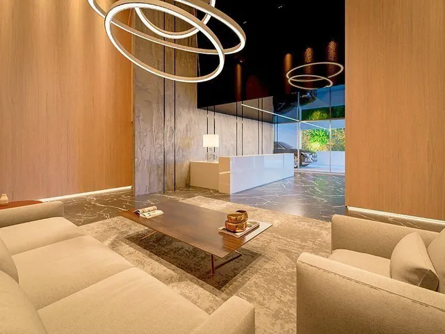 Imagem 9: W Fifty Batista Campos – 53m² com Rooftop e Lazer Completo