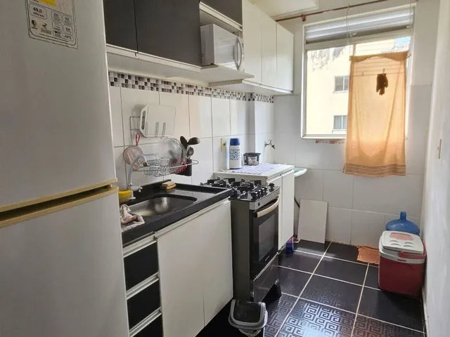 Imagem 3: Apartamento à Venda no Condomínio Salinas | 2 Quartos