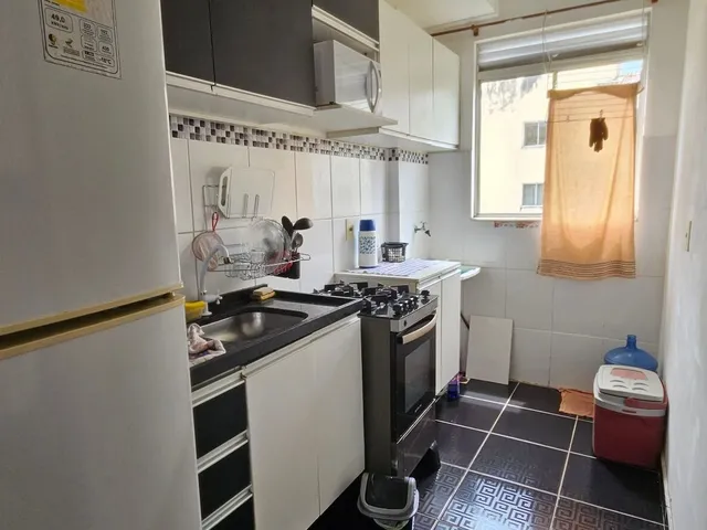 Imagem 6: Apartamento à Venda no Condomínio Salinas | 2 Quartos