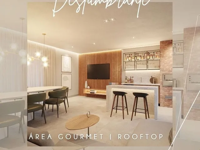 Imagem 4: Condominio Mundi Rooftop: Alto Padrão em Belém com Casas de 3 e 4 Suítes