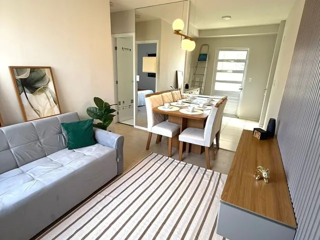Imagem 12: Vivendas do Rio I – Apartamento Porteira Fechada por R$ 270 Mil