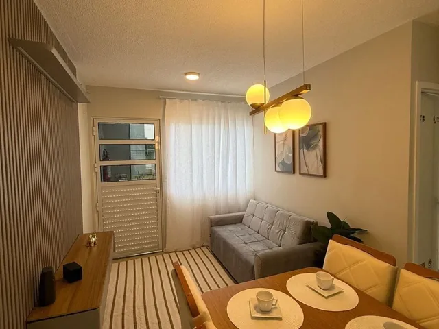 Imagem 11: Vivendas do Rio I – Apartamento Porteira Fechada por R$ 270 Mil