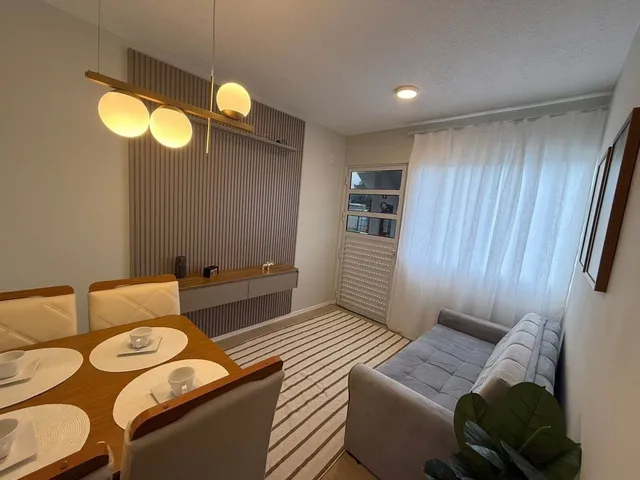 Imagem 15: Vivendas do Rio I – Apartamento Porteira Fechada por R$ 270 Mil