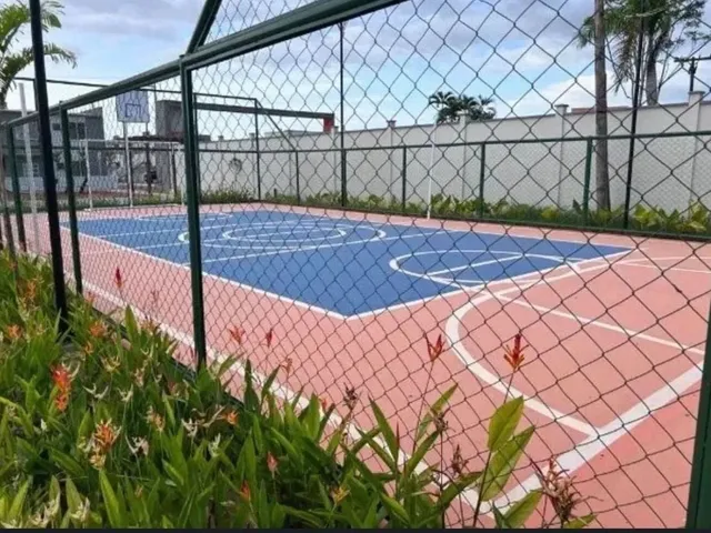 Imagem 13: Vivendas do Rio I – Apartamento Porteira Fechada por R$ 270 Mil