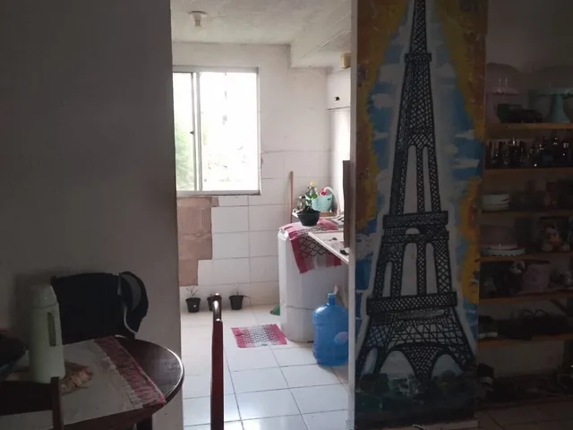 Imagem 3: Apartamento à Venda no Residencial Viver Melhor – Marituba