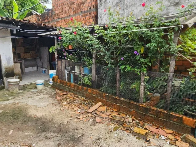 Imagem 10: Casa à venda no 40 Horas com 2 pontos comerciais