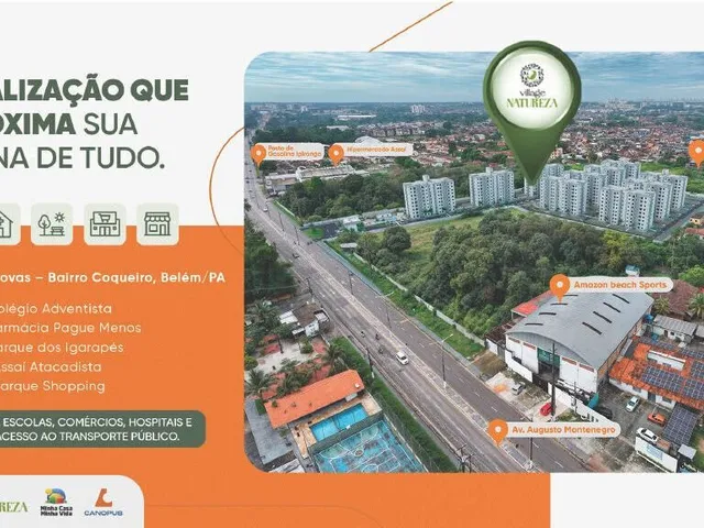 Imagem 3: Village Natureza: qualidade de vida e valorização garantida!