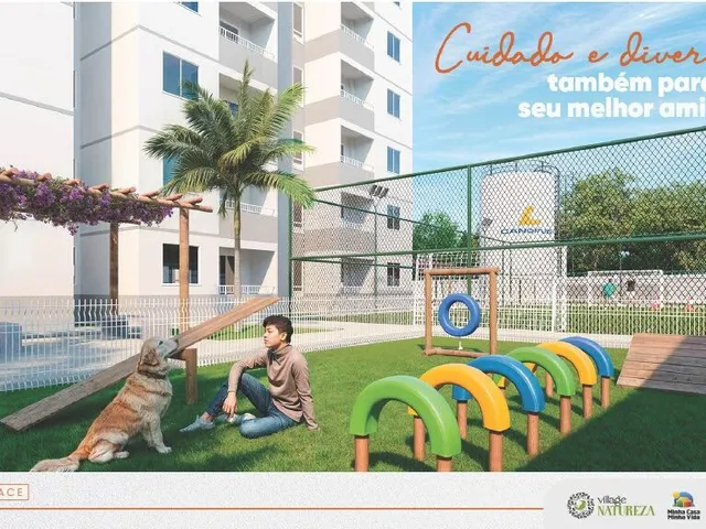 Imagem 12: Village Natureza: qualidade de vida e valorização garantida!