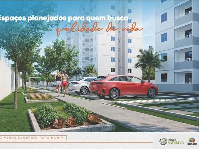 Imagem 4: Village Natureza: qualidade de vida e valorização garantida!
