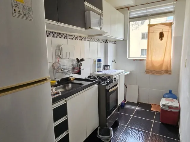 Imagem: Apartamento à Venda no Condomínio Salinas