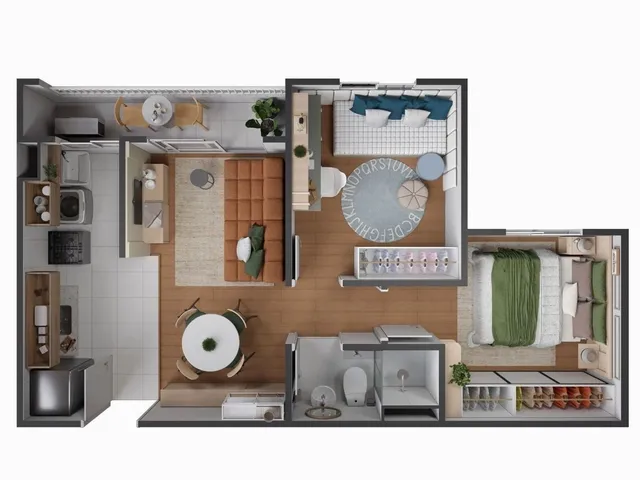 Imagem 12: Apartamento novo em Ananindeua — ligue agora e agende atendimento
