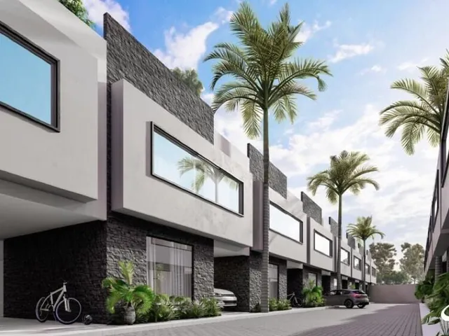 Imagem 12: Casa Duplex com 3 Suítes e Quintal Privativo no Sky Park