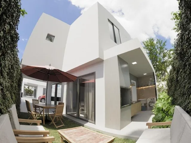 Imagem 15: Casa Duplex com 3 Suítes e Quintal Privativo no Sky Park