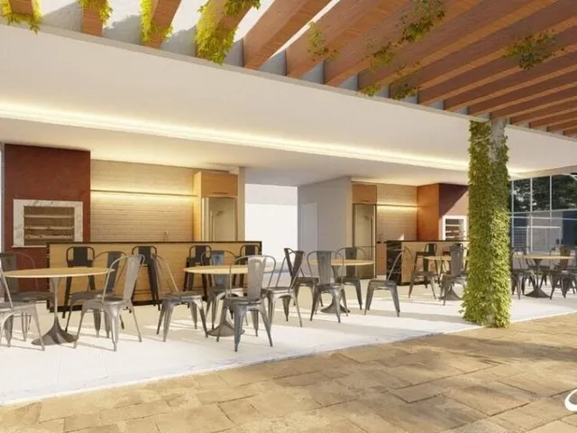 Imagem 7: Casa Duplex com 3 Suítes e Quintal Privativo no Sky Park