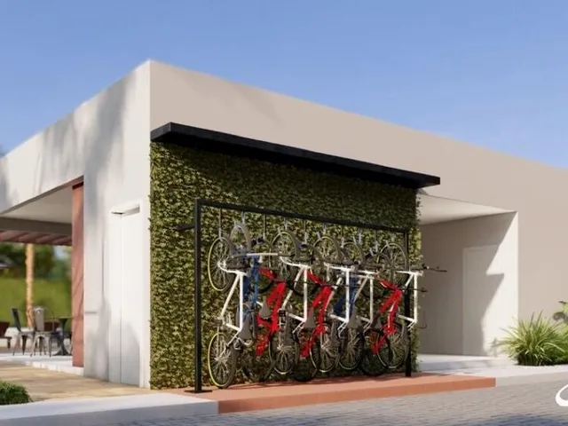Imagem 14: Casa Duplex com 3 Suítes e Quintal Privativo no Sky Park
