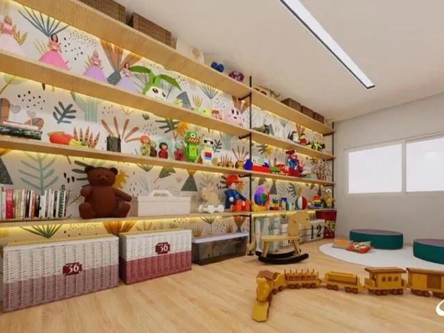 Imagem 3: Casa Duplex com 3 Suítes e Quintal Privativo no Sky Park