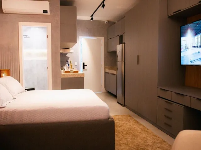 Imagem 5: Lançamento de Luxo do Grupo Roma – Studios e Duplex em Condomínio Completo