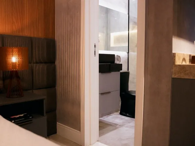 Imagem 12: Lançamento de Luxo do Grupo Roma – Studios e Duplex em Condomínio Completo
