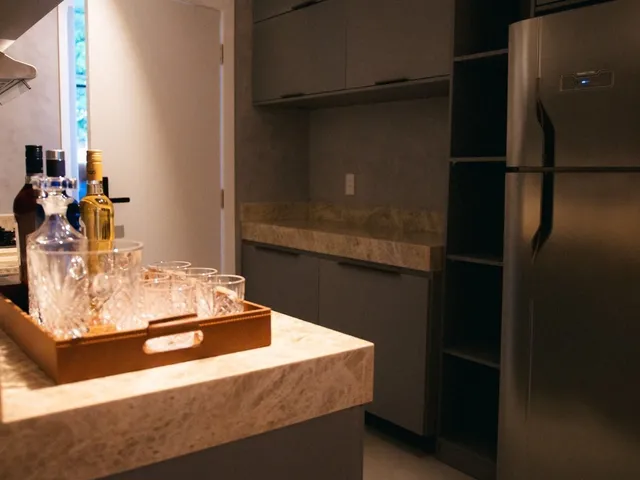 Imagem 11: Lançamento de Luxo do Grupo Roma – Studios e Duplex em Condomínio Completo