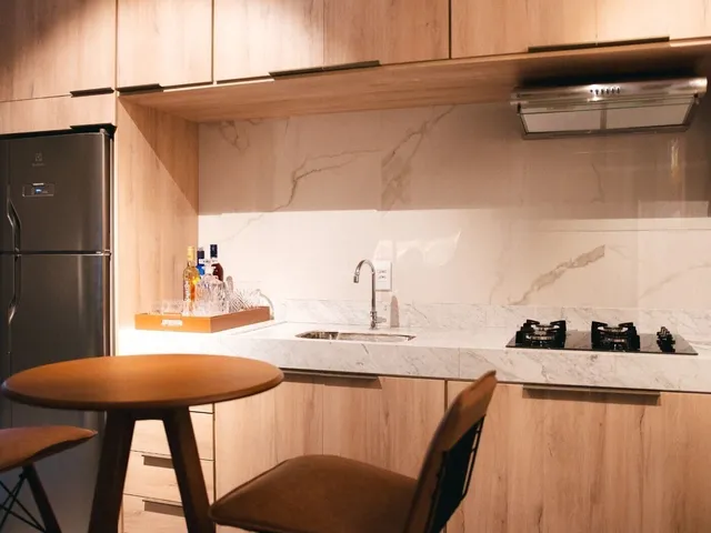 Imagem 8: Lançamento de Luxo do Grupo Roma – Studios e Duplex em Condomínio Completo