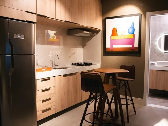 Imagem 6: Lançamento de Luxo do Grupo Roma – Studios e Duplex em Condomínio Completo