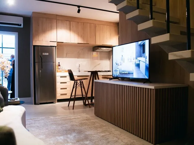 Imagem 3: Lançamento de Luxo do Grupo Roma – Studios e Duplex em Condomínio Completo