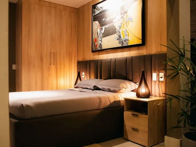 Imagem 9: Lançamento de Luxo do Grupo Roma – Studios e Duplex em Condomínio Completo