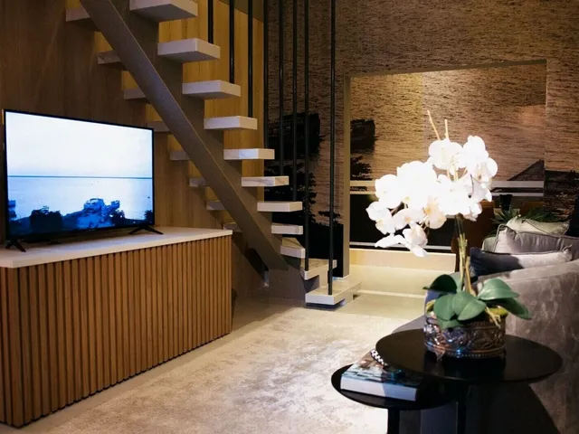 Imagem 2: Lançamento de Luxo do Grupo Roma – Studios e Duplex em Condomínio Completo