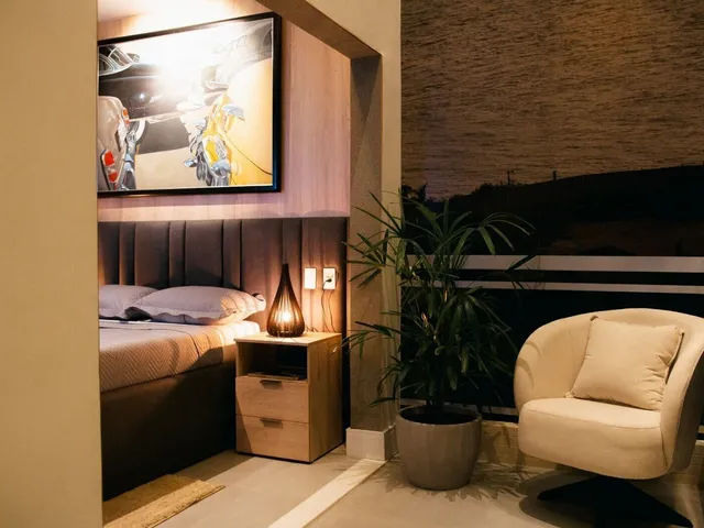 Imagem 15: Lançamento de Luxo do Grupo Roma – Studios e Duplex em Condomínio Completo