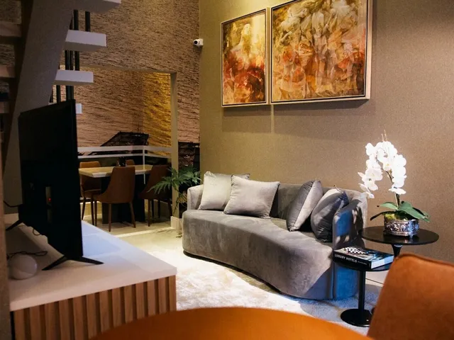 Imagem 14: Lançamento de Luxo do Grupo Roma – Studios e Duplex em Condomínio Completo