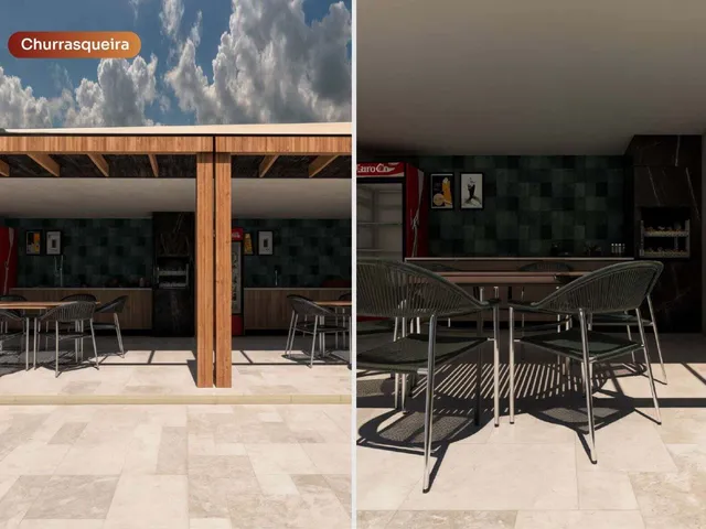 Imagem 3: Casa em Condomínio Fechado no Minus Residencial com 2 Dormitórios