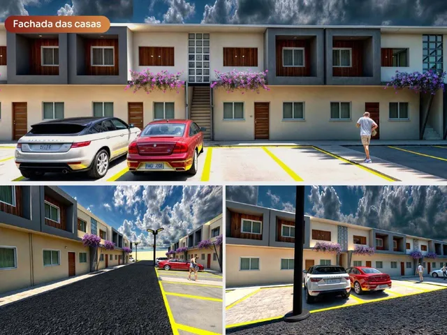 Imagem 12: Casa em Condomínio Fechado no Minus Residencial com 2 Dormitórios