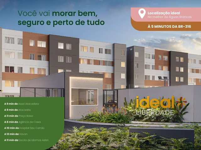 Imagem 13: LIBERDADE IDEAL – Viva com Conforto e Mobilidade