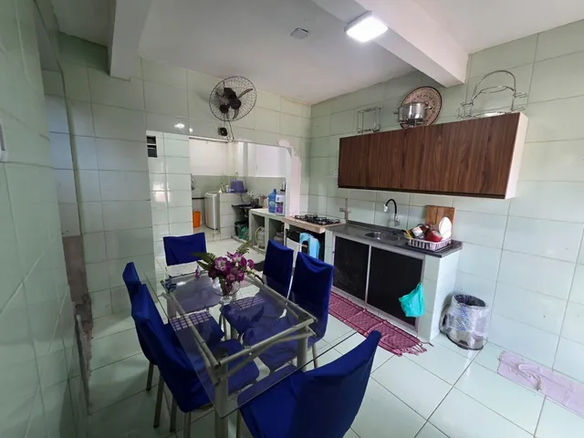 Imagem 3: Casa Ampla com 2 Moradias Independentes no P.A. Cabral – Ideal para Morar e Investir