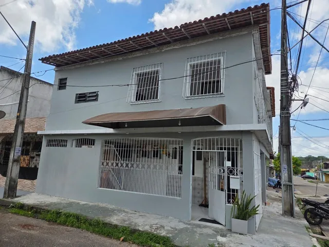 Imagem 2: Casa Ampla com 2 Moradias Independentes no P.A. Cabral – Ideal para Morar e Investir