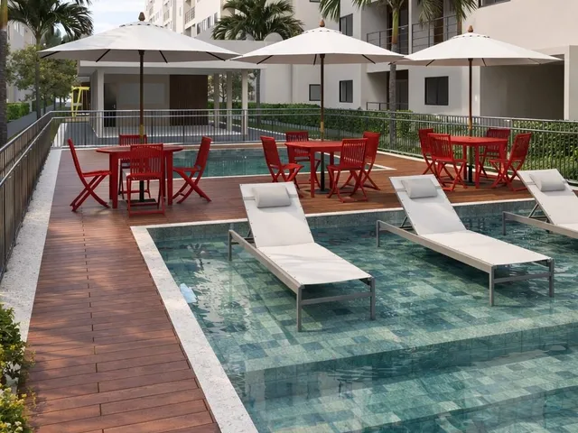 Imagem 15: Ilha de Creta Residence – Apartamentos com Varanda Gourmet em Ananindeua