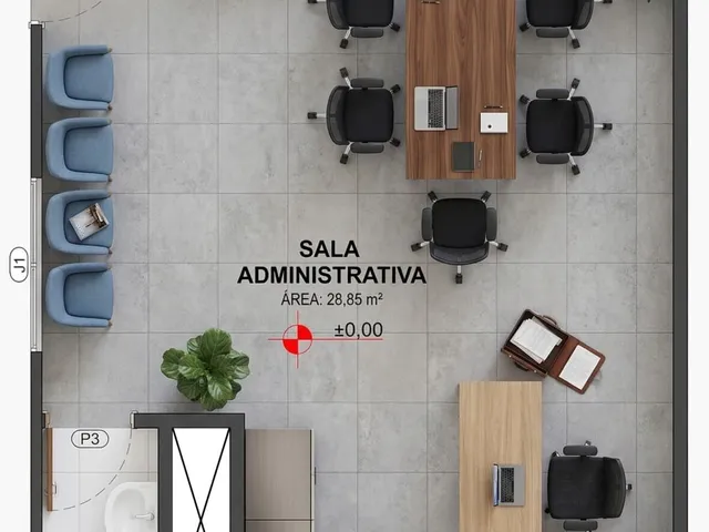 Imagem 9: Ilha de Creta Residence – Apartamentos com Varanda Gourmet em Ananindeua