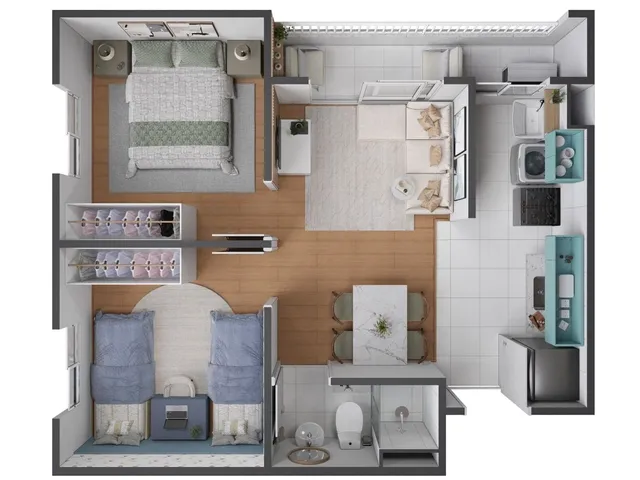 Imagem 4: Quer comprar apartamento em Ananindeua? Ligue agora e conheça o Elevare Vitória